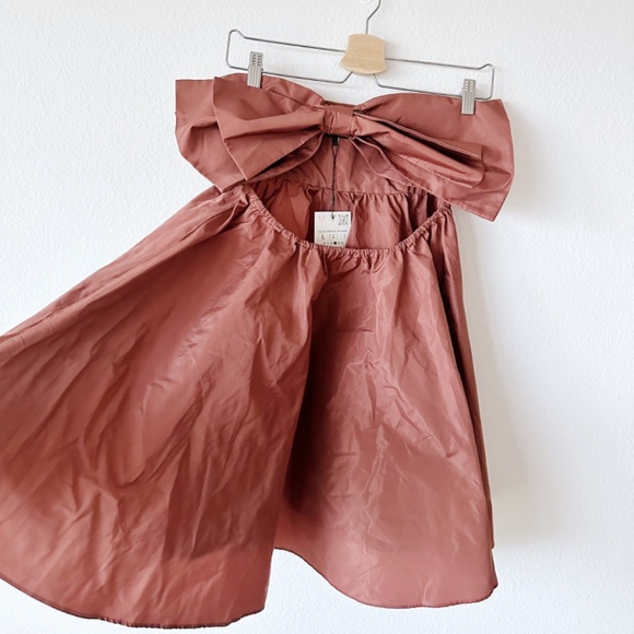 NWT Zara Dress - Picture 2 of 6